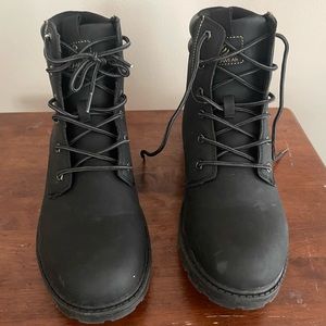 Rocawear mens boots size 11 In Good Condition No Box